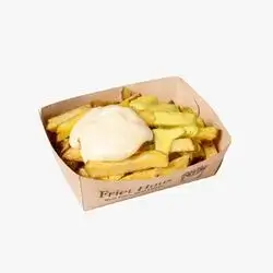 Mad Sauce + Dutch Mayonnaise