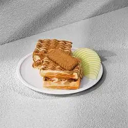 Lotus Waffle