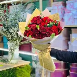 Flower Bouquet