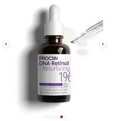 procsin retinol %1 for signs of aging retinol , ceramide , peptide , vitamin c 30 ml