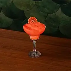 Frozen Strawberry
