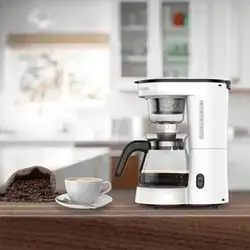 Lepresso Transparent Drip Cofee Maker 0.75L 700W