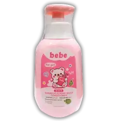 Baby pink baby shampoo 300 ml