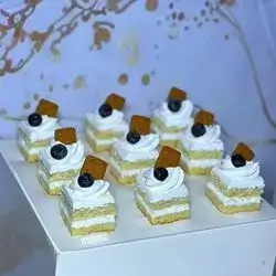Pieces Of Cake