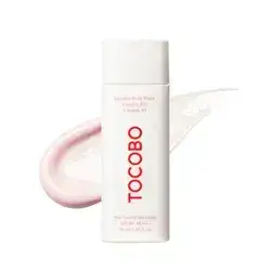 tocobo vita tone up sun cream spf50+ pa++++ 50ml