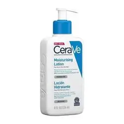 CeraVe Moisturising Lotion For Dry to Very Dry Skin, 236ml //لوشن مُرطب للبشرة الجافة الى شديدة الجفاف، 236 مل