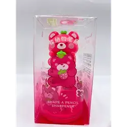 Kids’ Toy Sharpener Double Hole 6
