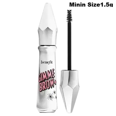 Gimme Brow+ Brow-Volumizing Fiber Gel Mini Size 3 NEUTRAL LIGHT BROWN 1.5g _ benefit