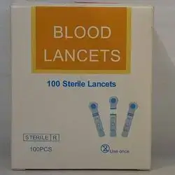 Blood Lancets
