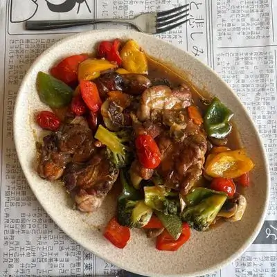 Chicken Teriyaki