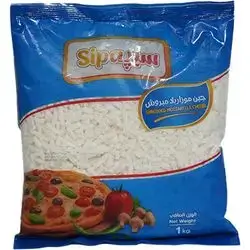 Seba Mozzarella Cheese (1) kg