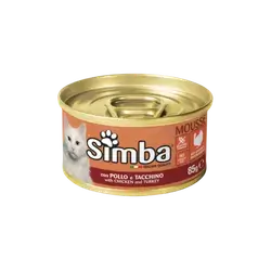 Simba cat food 85g