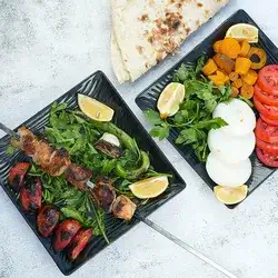 One Shish Chicken Tikka
