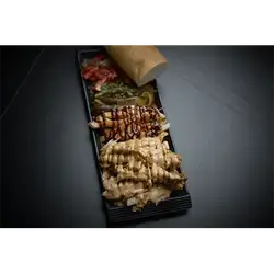 Escalope Plate