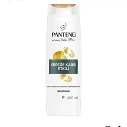 PANTENE Kepek Karşıtı Şampuan 400 ml
