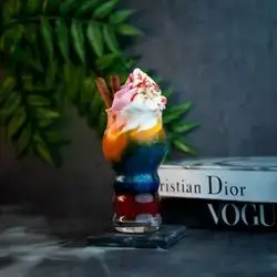 Azberry Ice Cream