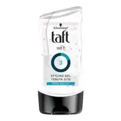 Taft Wet 3 Styling Gel 150ml