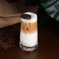 Iced Oreo Latte