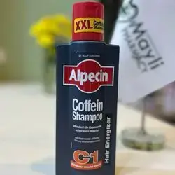 Alpecin Caffeine Shampoo C1 XXL 375ml Reduce Hair Loss