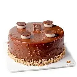 Galaxy Cake