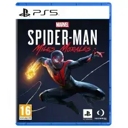 Video Game - PS5 | Spider-Man Miles Morales