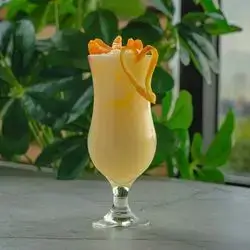 Mandarin Smoothie