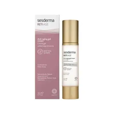 Sesderma RetiAge Anti-Aging Gel Cream 50ml