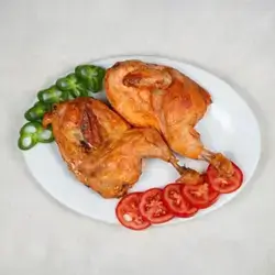 Whole Grilled Chicken