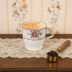Earl Grey Latte