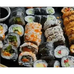 Mixed Sushi Meal