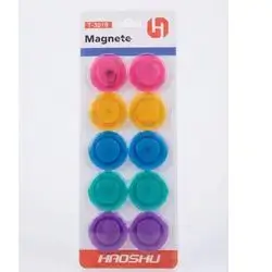 Whiteboard Magnet Set