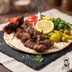 Meat Tikka