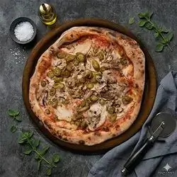 Chicken Jalapeño Pizza
