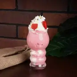 Strawberry Milkshake