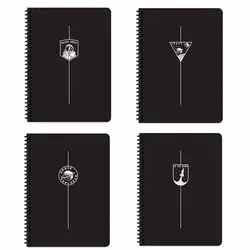 keskin notebook 80sh a5