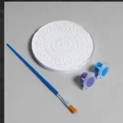 Mandala Coaster