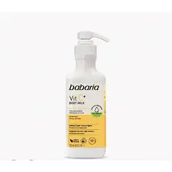 Babaria Vitamin C + Body Milk