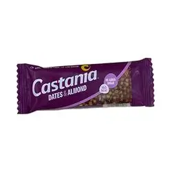 Castania Protin Bar Dates 38g