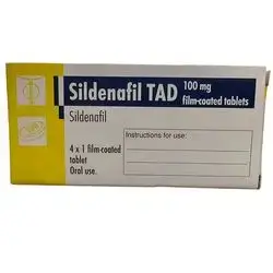 Sildenafil 100mg