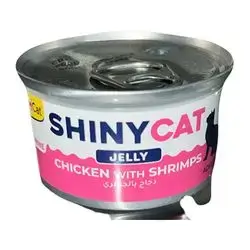 Gimcat Chicken With Shrimps 70 G