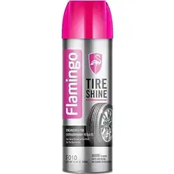 Flamingo Tire Shine 650ml