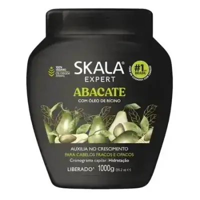 Creme Skala Expert Abacate 1kg