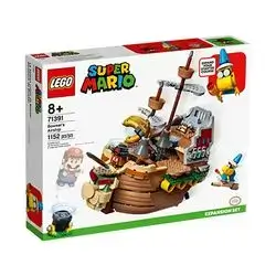 Bowser'S Airship Expansion Set