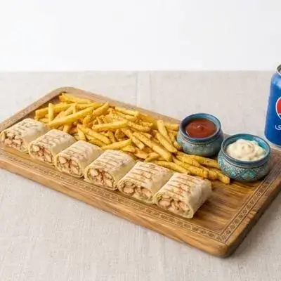 Arabic Meal