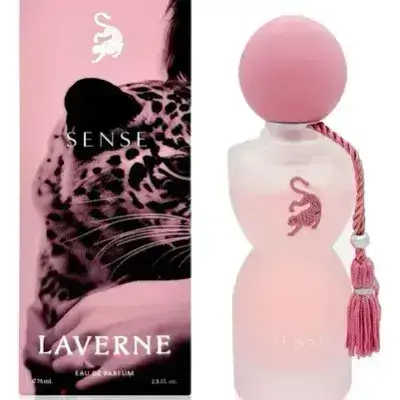 عطر سينس جورجينا روددريجز - الانوثة في زجاجة من لافيرن 75 مل//Sense Laverne Perfumers 75ml