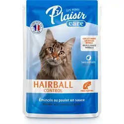 Plaisir Hairball Control 85g