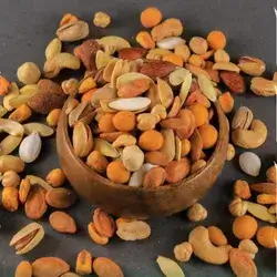 Mixed Nuts Malaki