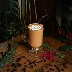 Flat White Latte
