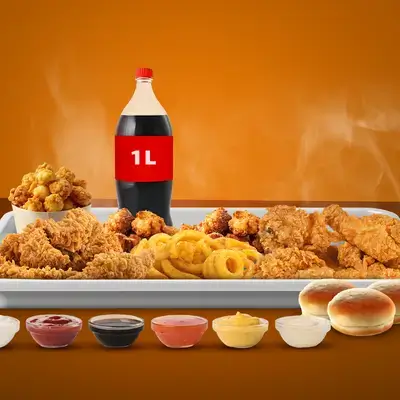 Golden Meal