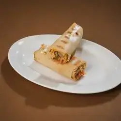 Chicken Shawarma